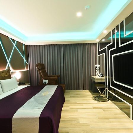 Zc Motel Taoyuan Exterior foto